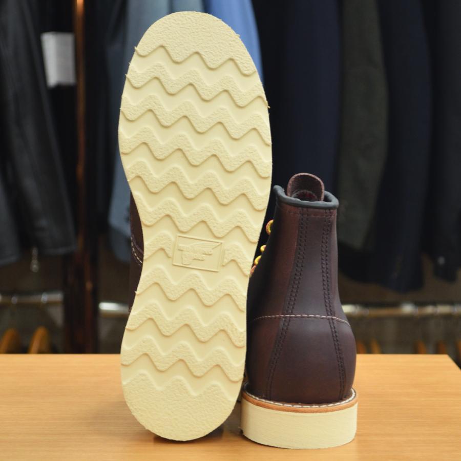 RED WING SHOES（レッドウィング） REDWING 8847 6 inch Classic Moc