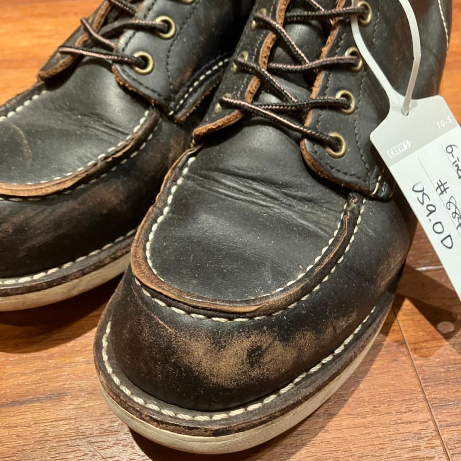 RED WING SHOES（レッドウィング） REDWING 8849 6 inch Classic Moc