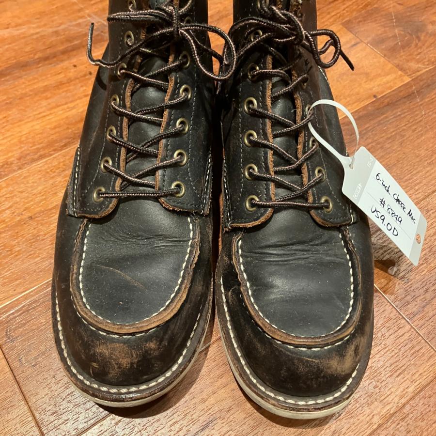 RED WING SHOES（レッドウィング） REDWING 8849 6 inch Classic Moc
