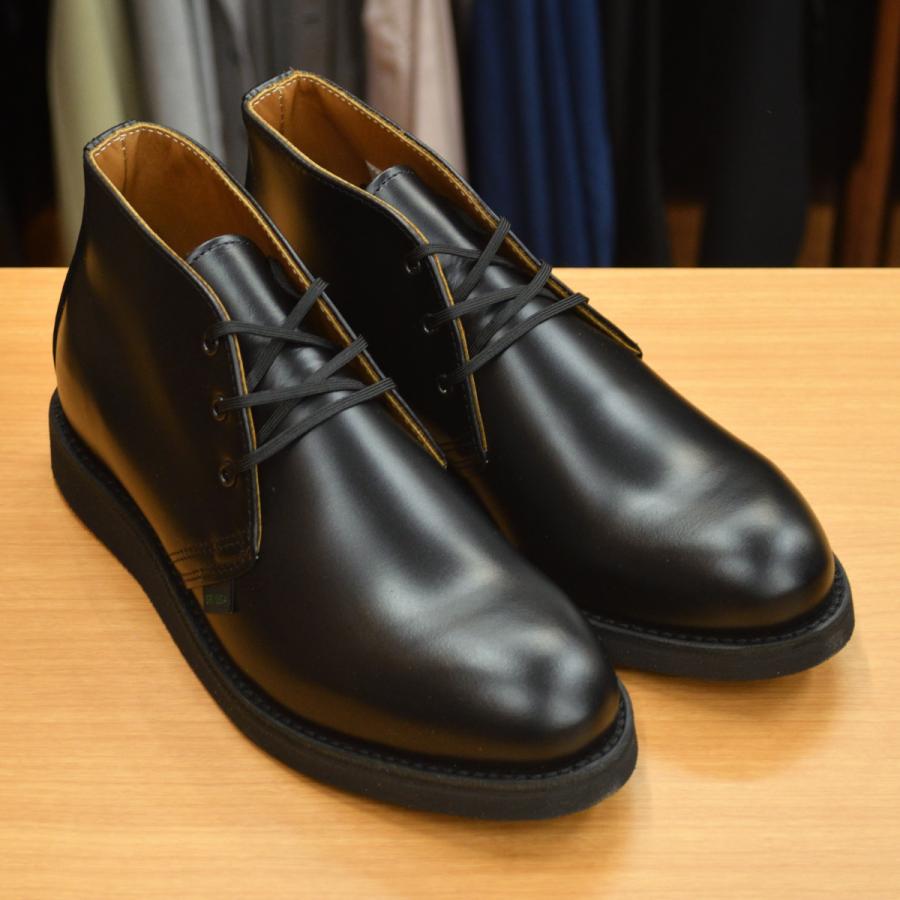 RED WING SHOES（レッドウィング） REDWING 9196 Postman Chukka