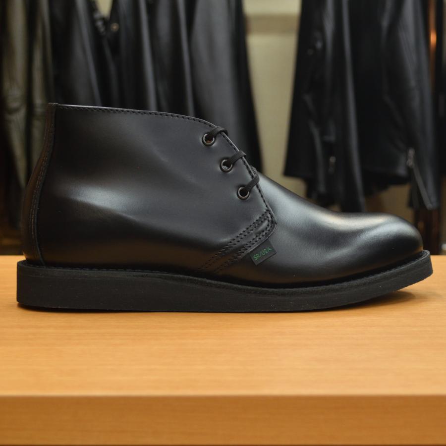 RED WING SHOES（レッドウィング） REDWING 9196 Postman Chukka