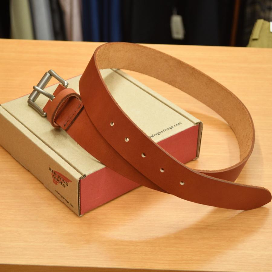 RED WING SHOES（レッドウィング） REDWING Leather Belt / Oro Legacy