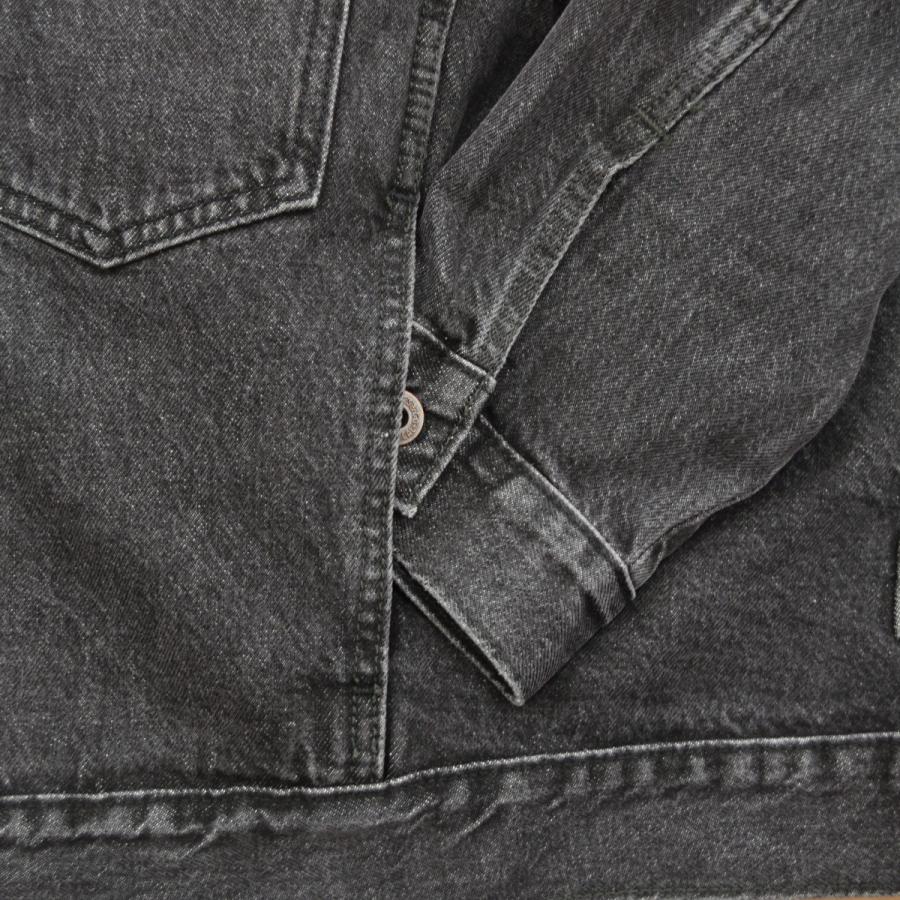 Levi's（リーバイス） TYPE 1 トラッカージャケット ブラック