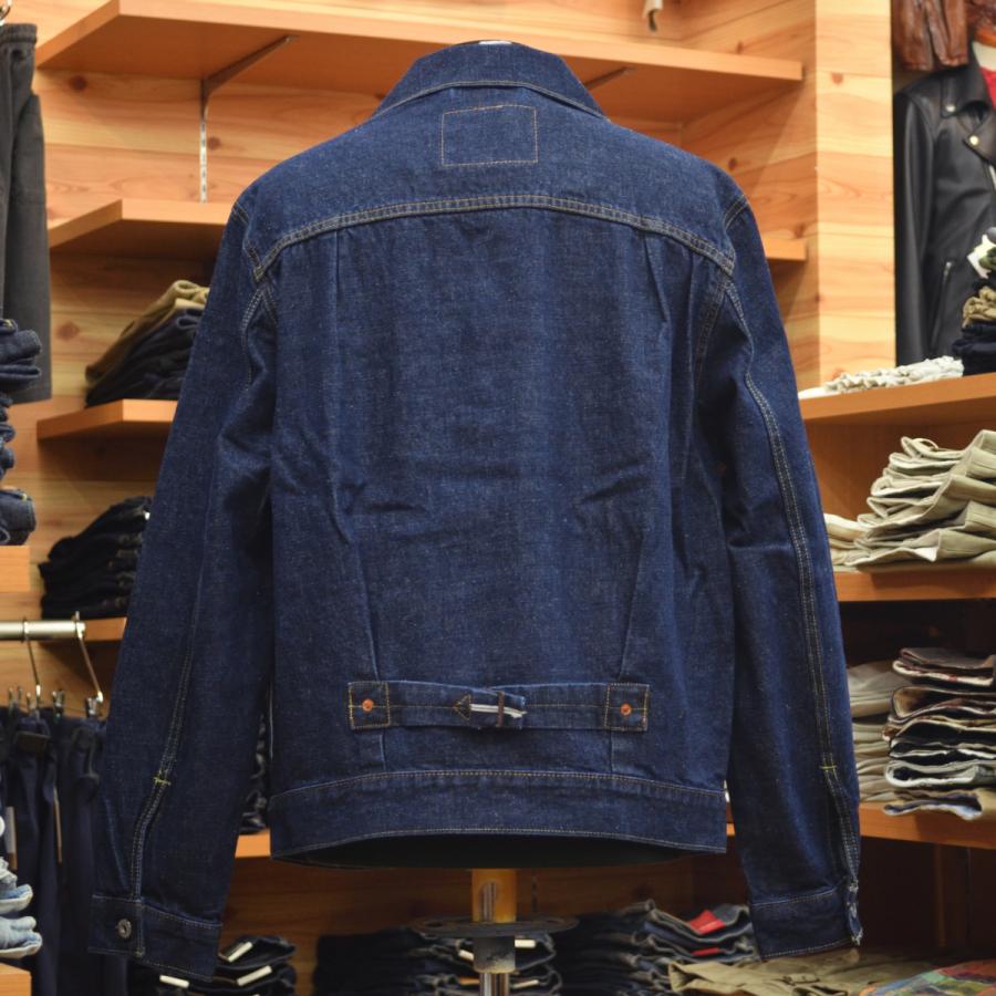 Levi's (リーバイス) TYPE I トラッカージャケット ダーク Levi's (リーバイス) TYPE I トラッカージャケット ダーク