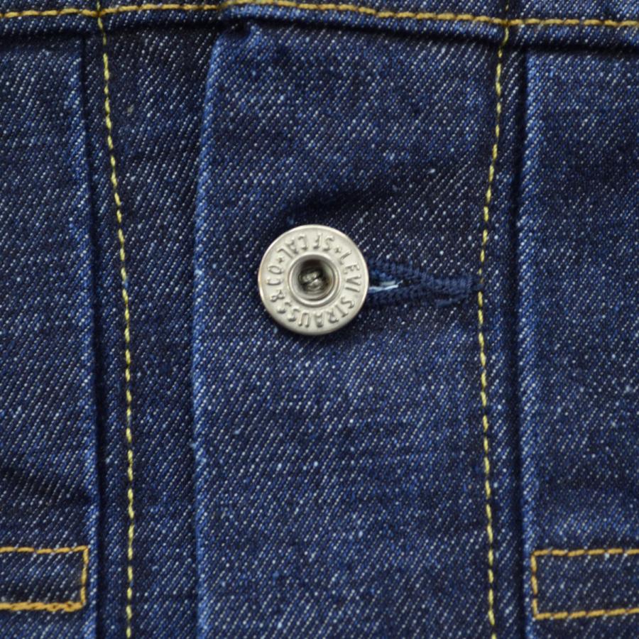 Levi's (リーバイス) TYPE I トラッカージャケット ダーク Levi's (リーバイス) TYPE I トラッカージャケット ダーク