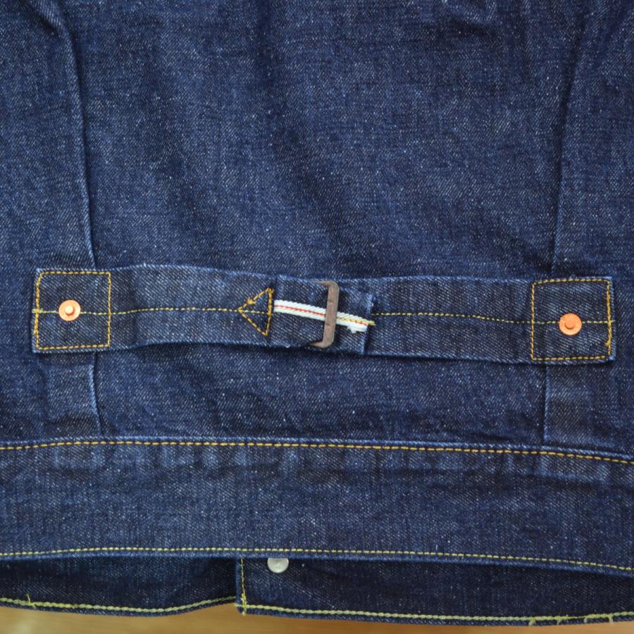 Levi's (リーバイス) TYPE I トラッカージャケット ダーク Levi's (リーバイス) TYPE I トラッカージャケット ダーク