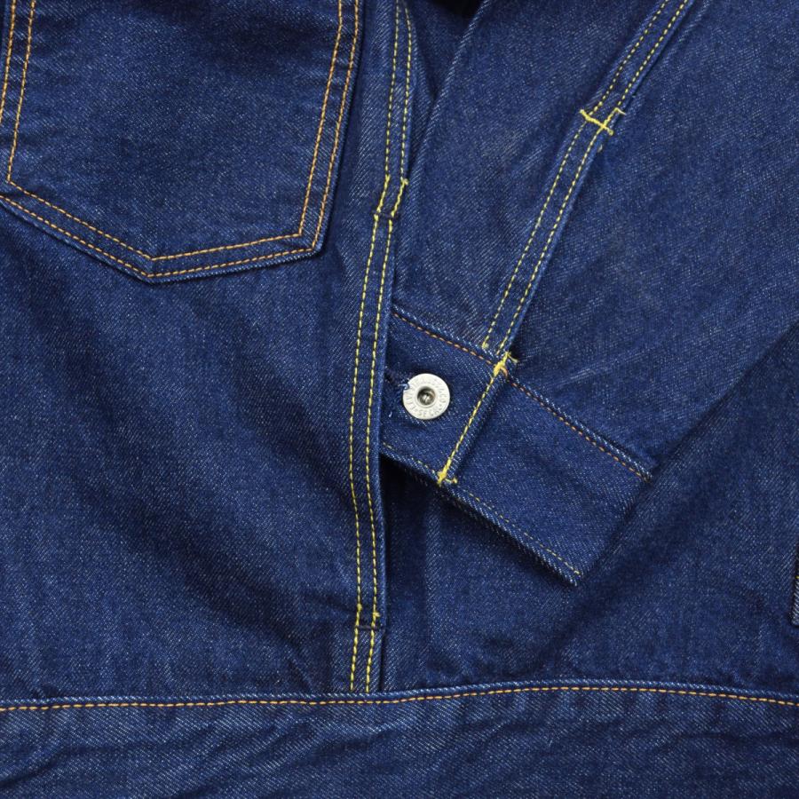 Levi's（リーバイス） TYPE I トラッカージャケット セルビッジ