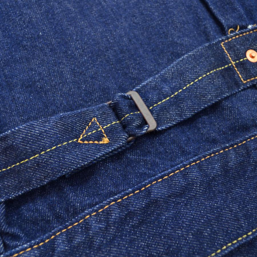 Levi's（リーバイス） TYPE I トラッカージャケット セルビッジ