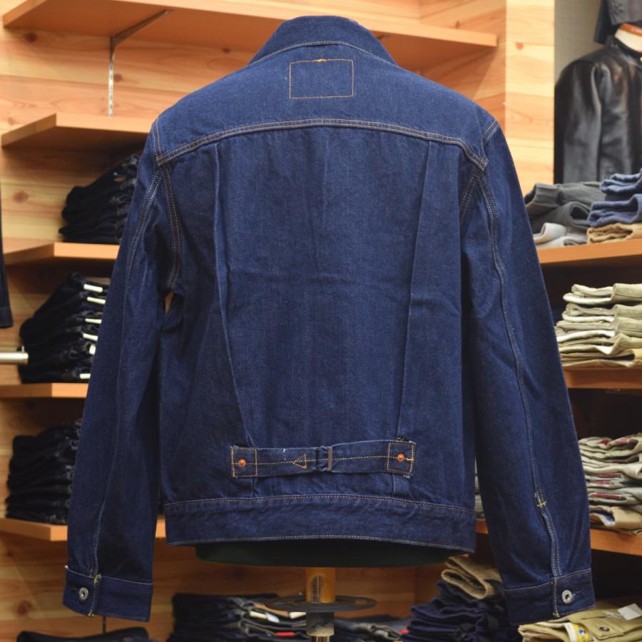 Levi's（リーバイス） TYPE I トラッカージャケット セルビッジ