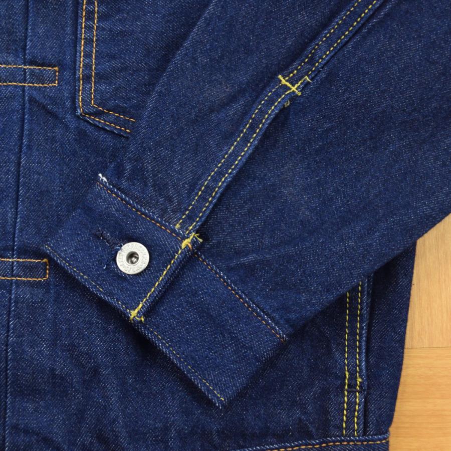Levi's（リーバイス） TYPE I トラッカージャケット セルビッジ