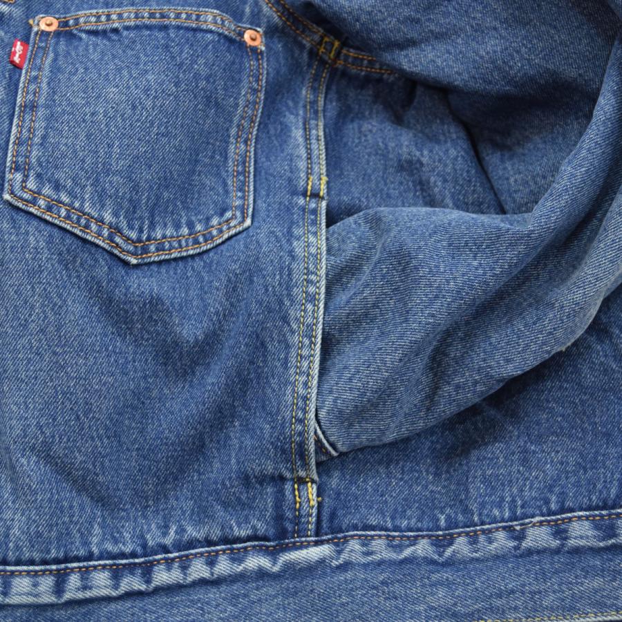 Levi's (リーバイス) TYPE 1 シェルパトラッカージャケット FALL Levi's (リーバイス) TYPE 1 シェルパトラッカージャケット FALL