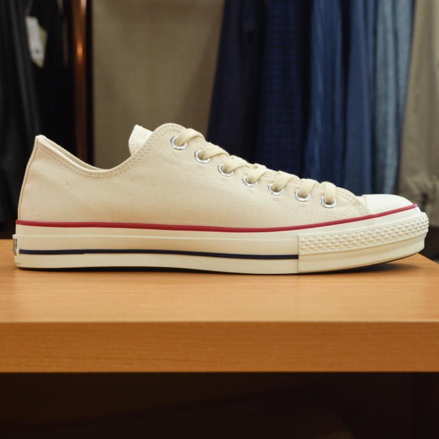 CONVERSE（コンバース） ALL STAR J OX ナチュラルホワイト : メンズ