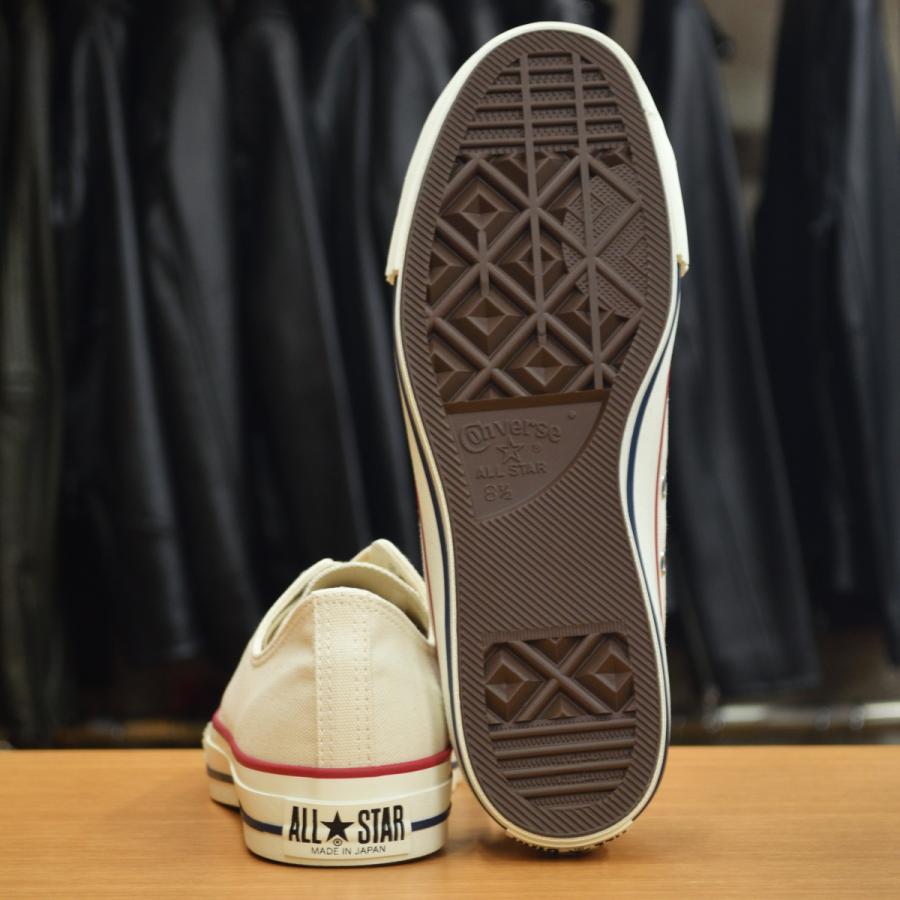 CONVERSE（コンバース） ALL STAR J OX ナチュラルホワイト : メンズ