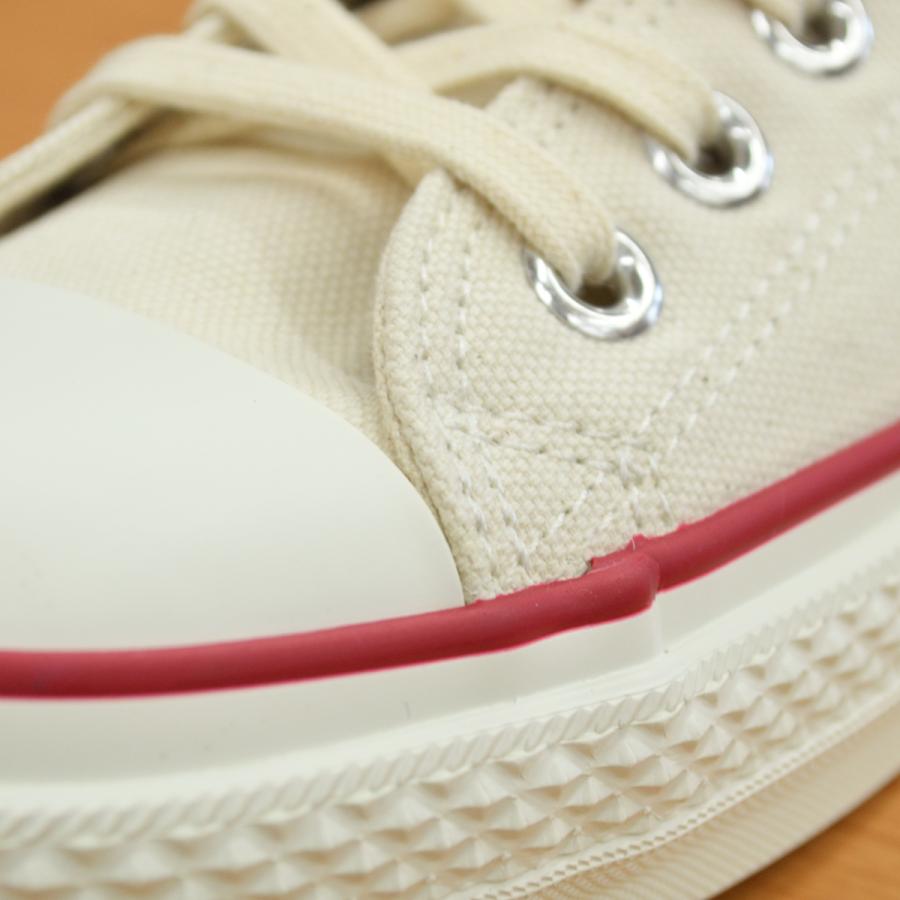 CONVERSE（コンバース） ALL STAR J OX ナチュラルホワイト : メンズ