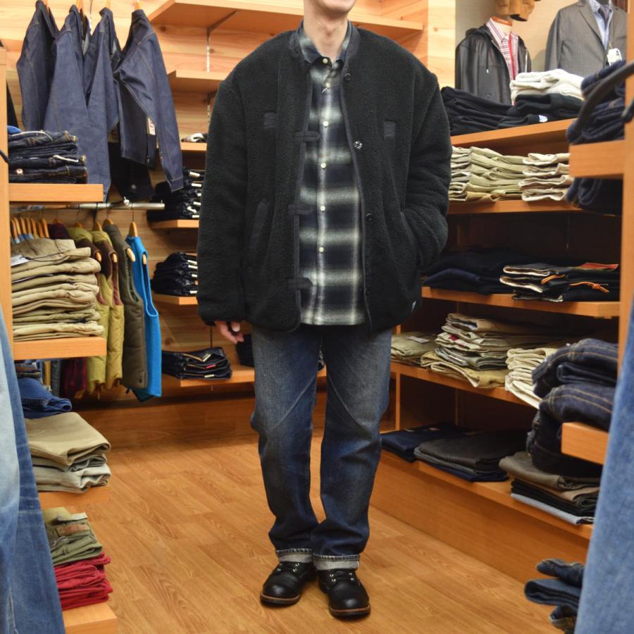 ARMY TWILL / アーミーツイル　リバーシブルコート　ブラック セール】【ARMY TWILL/アーミーツイル】別注 リバーシブル