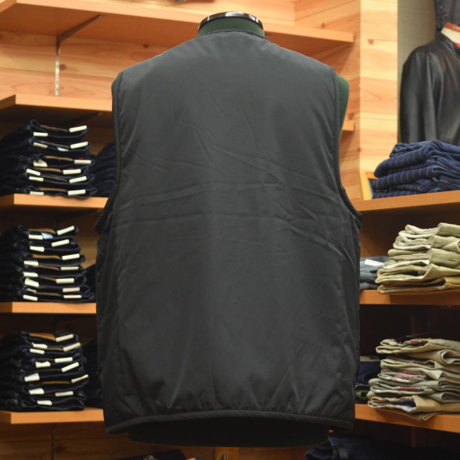 ブラック アーミーツイル ベスト ARMY TWILL（アーミーツイル） ベスト ジレ ARMY TWILL Weather