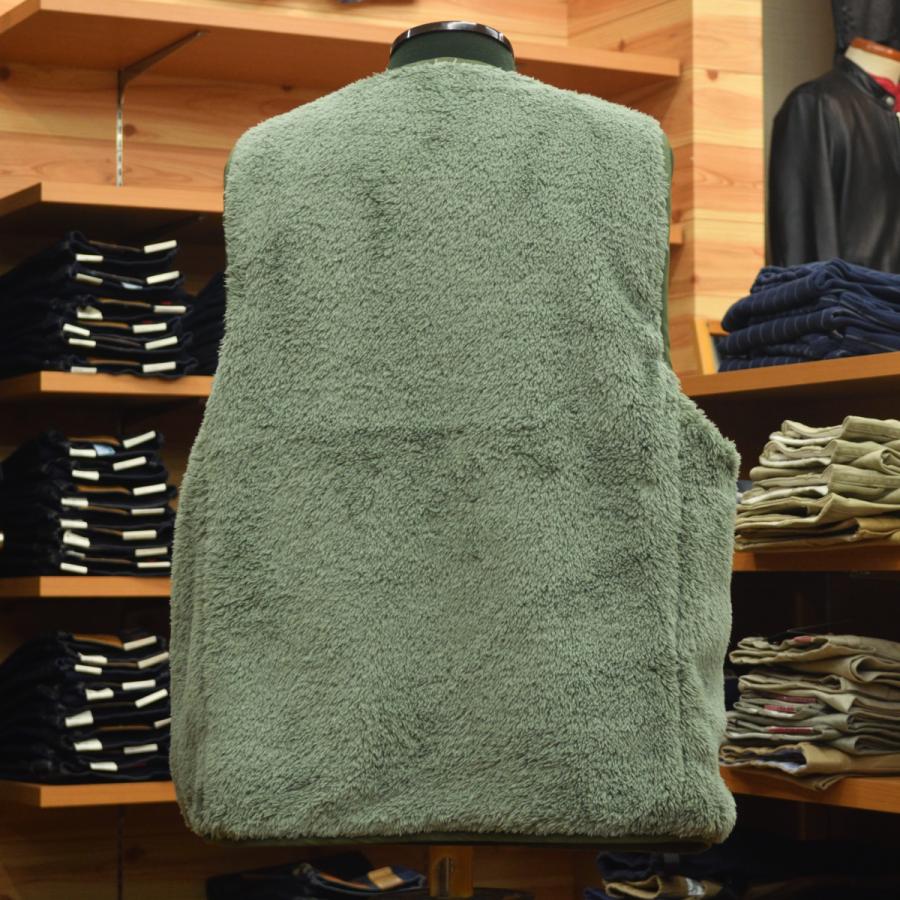 ARMY TWILL リバーシブルボアベスト ARMY TWILL（アーミーツイル）の「ARMYTWILL/アーミーツイル 別注