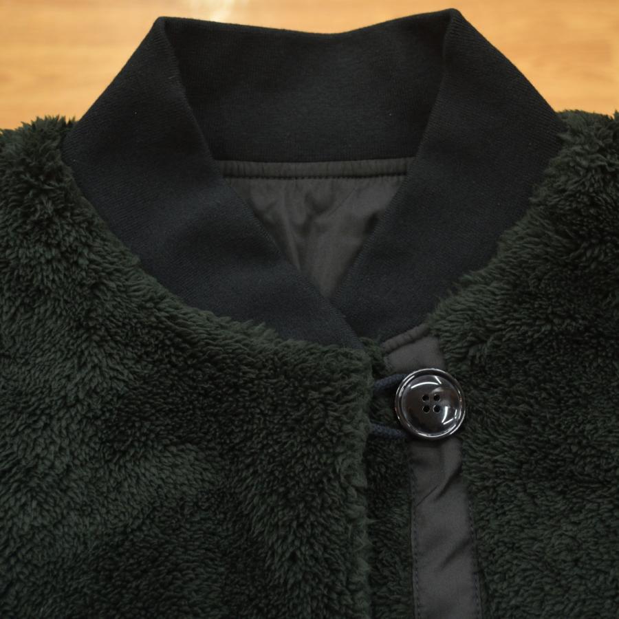 ARMY TWILL（アーミーツイル） Pe Weather Reversible Blouson BLACK