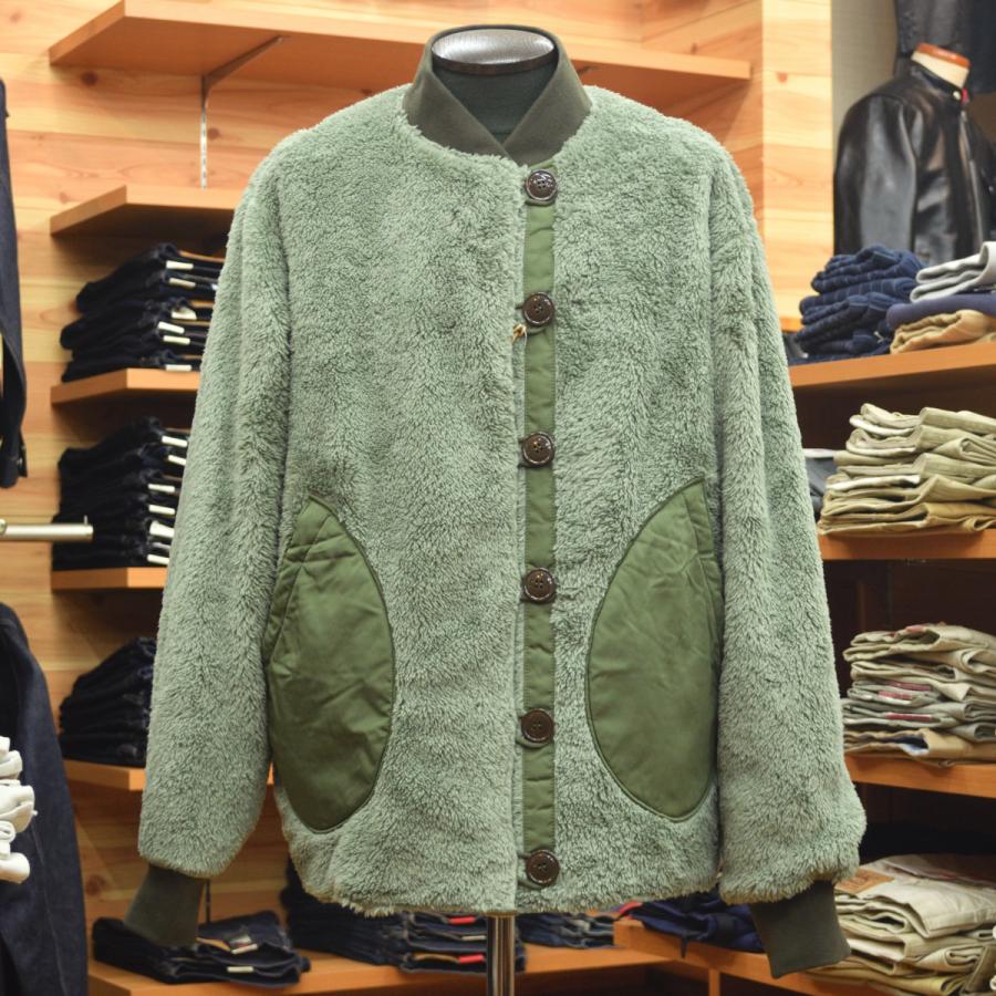 ARMY TWILL（アーミーツイル） Pe Weather Reversible Blouson KHAKI