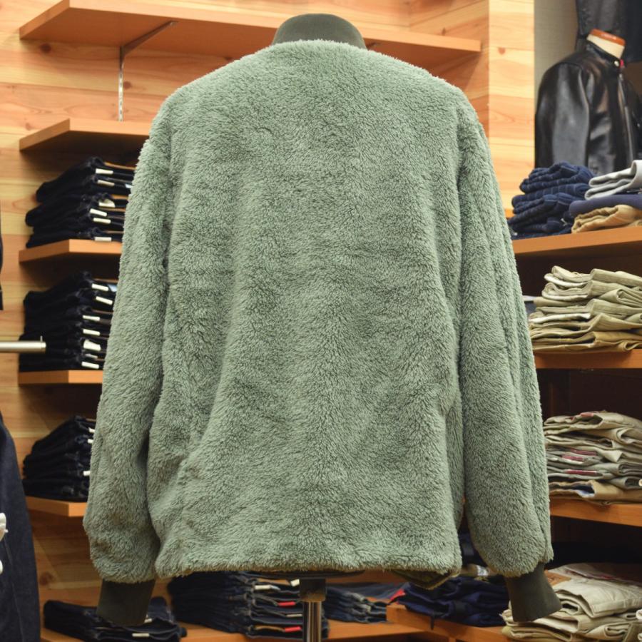 ARMY TWILL（アーミーツイル） Pe Weather Reversible Blouson KHAKI