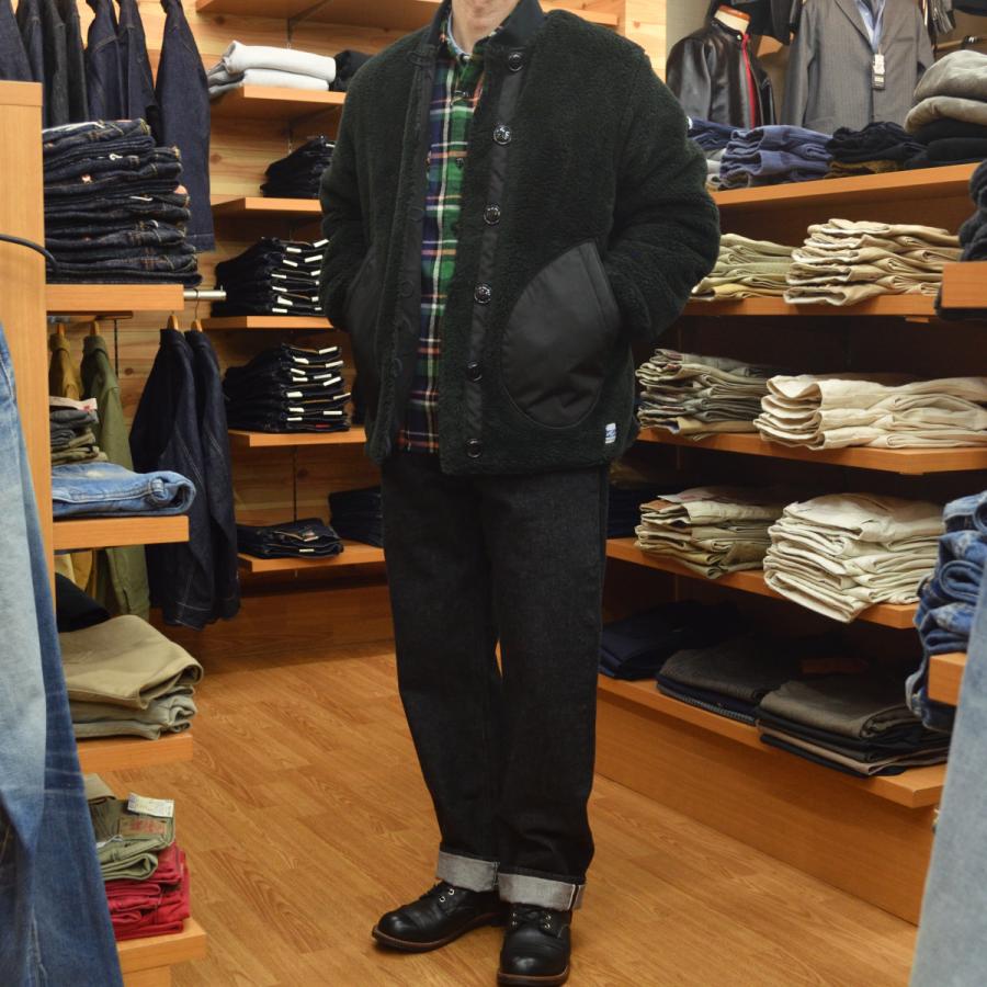 ARMY TWILL（アーミーツイル） Pe Weather Reversible Blouson KHAKI