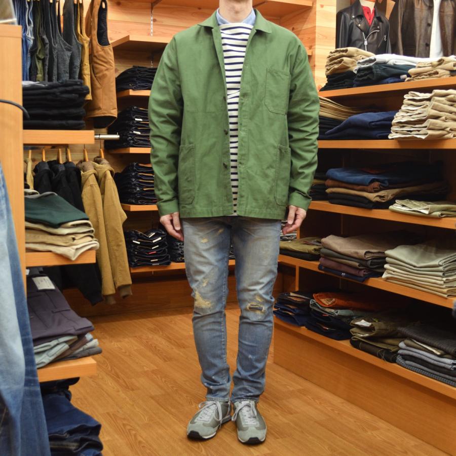 Audience Audience(オーディエンス) ミリタリー バックサテン