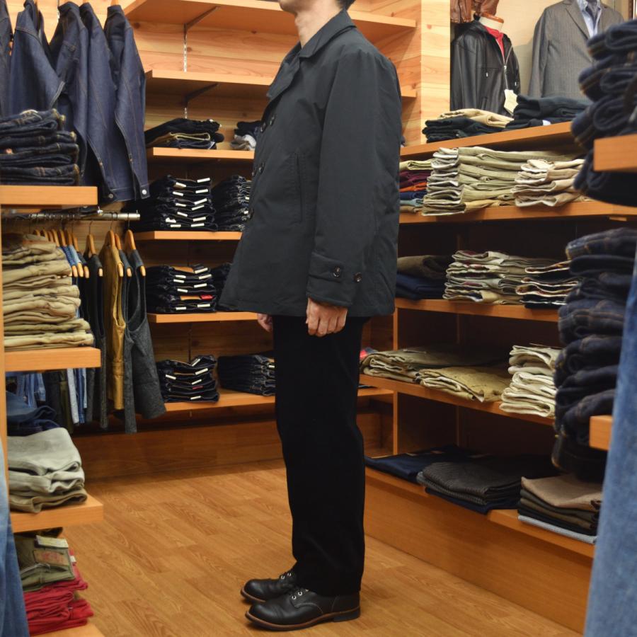 Audience（オーディエンス） 60/40クロス SoronaDupont Pコート(中綿