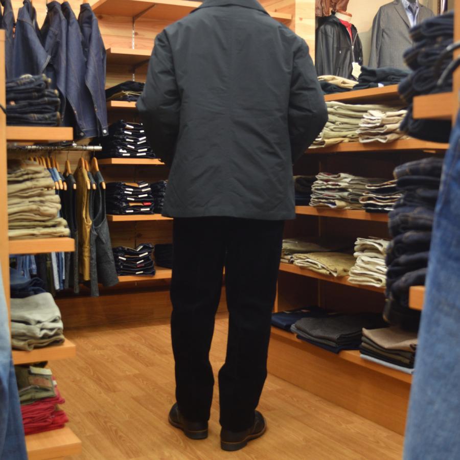 Audience（オーディエンス） 60/40クロス SoronaDupont Pコート(中綿