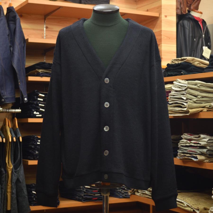 Audience（オーディエンス） モヘアライク ウールシャギー