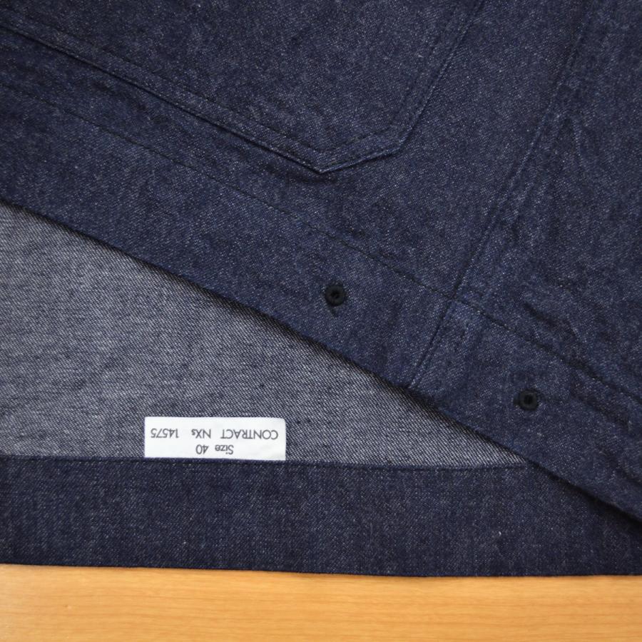 BUZZ RICKSON'S Buzz Rickson's (バズリクソンズ) U.S NAVY DUNGAREE