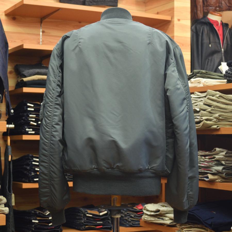 バズリクソン タイプMA-1 M品番 楽天市場】BUZZ RICKSON'S バズリクソンズ フライトジャケット TYPE MA