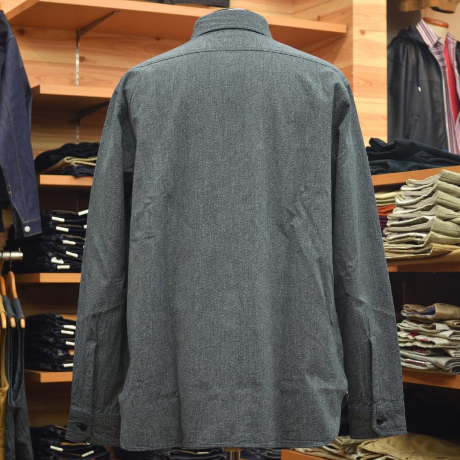 BUZZ RICKSON'S Buzz Rickson's (バズリクソンズ) COTTON COVERT WORK