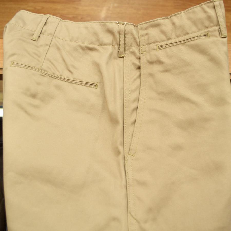 バズリクソンズ　チノパン　ワンオッシュのW32 BUZZ RICKSON'S Buzz Rickson's (バズリクソンズ) オリジナルスペック