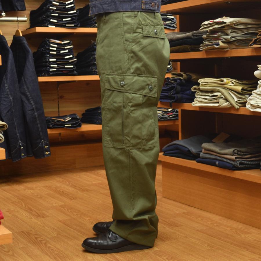 BUZZ RICKSON'S Buzz Rickson's (バズリクソンズ) TROUSERS, MEN'S