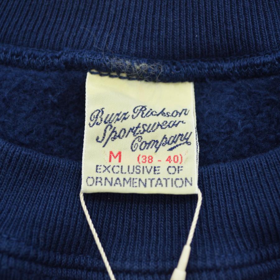 BUZZ RICKSON'S Buzz Rickson's (バズリクソンズ) HORIZONTAL KNITTING