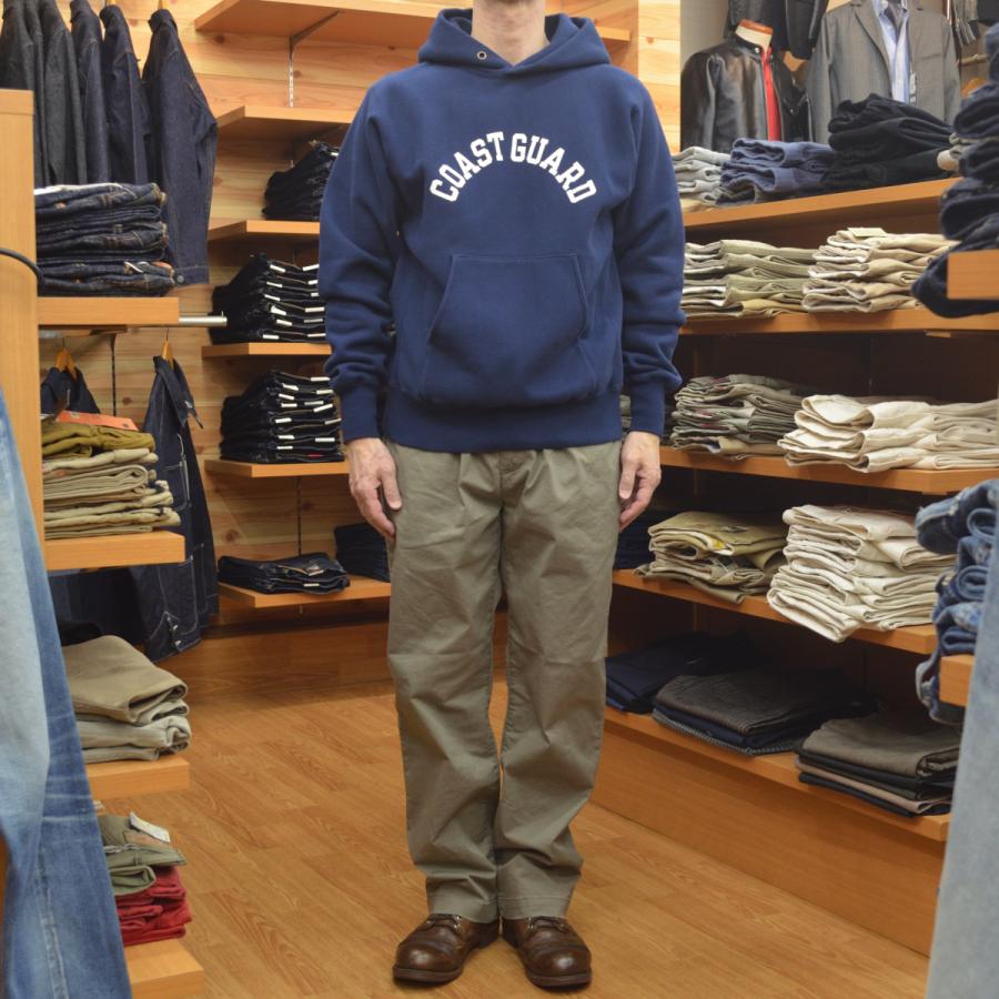 BUZZ RICKSON'S Buzz Rickson's (バズリクソンズ) HORIZONTAL KNITTING