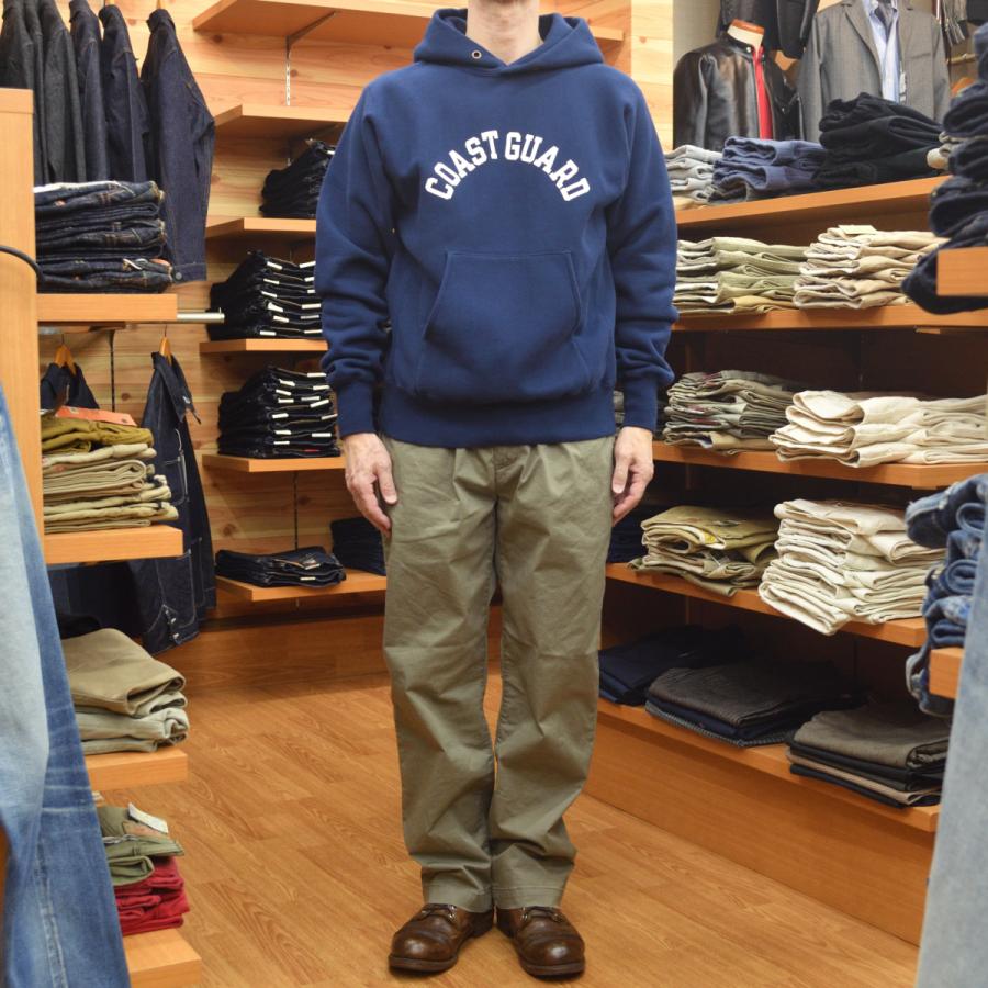 BUZZ RICKSON'S Buzz Rickson's (バズリクソンズ) HORIZONTAL KNITTING