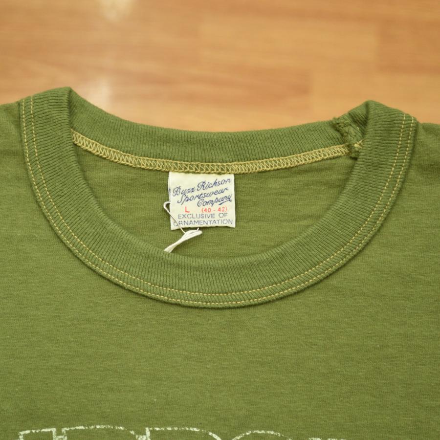 BUZZ RICKSON'S Buzz Rickson's (バズリクソンズ) Tシャツ BR75339