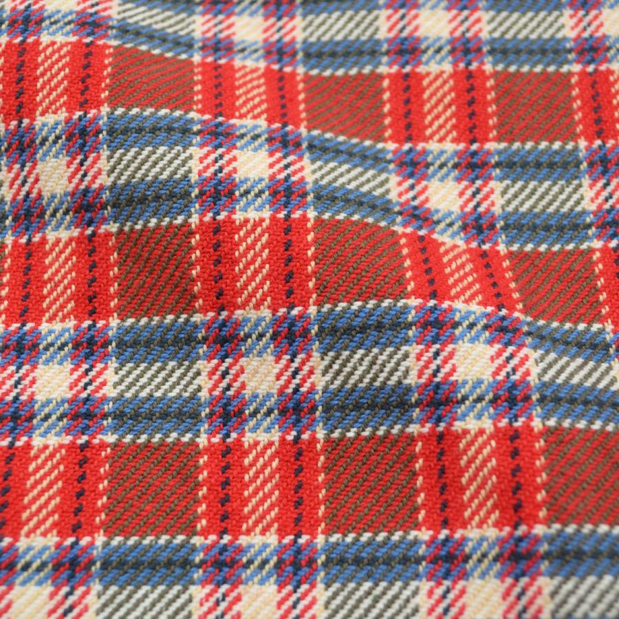 CAMCO（カムコ） FLANNEL L/S ヘビーウェイト フランネルシャツ C-24-4