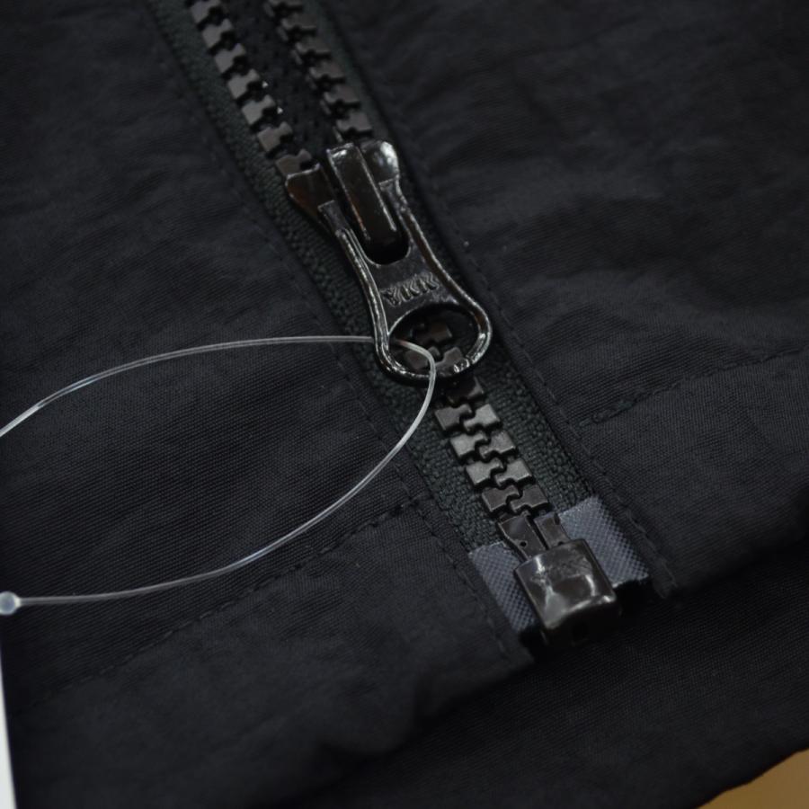 Champion (チャンピオン) ジップジャケット ブラック : メンズショップ