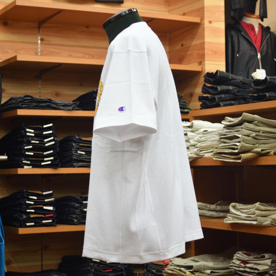 Champion（チャンピオン） ショートスリーブTシャツ リバースウィーブ