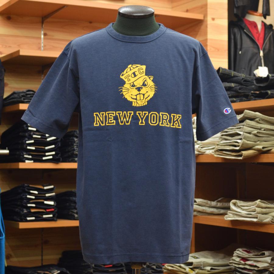 Champion（チャンピオン） ショートスリーブTシャツ C3-B334 387