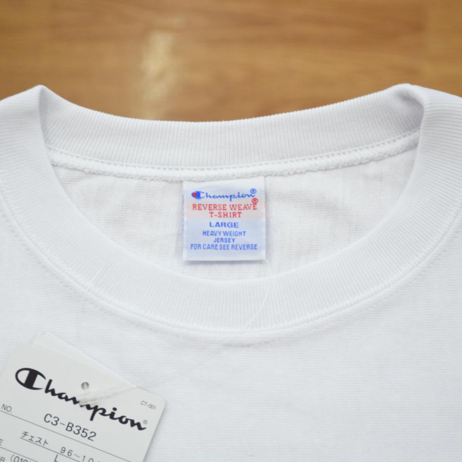 完売品 希少 チャンピオン リバースウィーブ チンストラップ ホワイト チャンピオン-ヘリテイジ（CHAMPION-HERITAGE）（メンズ