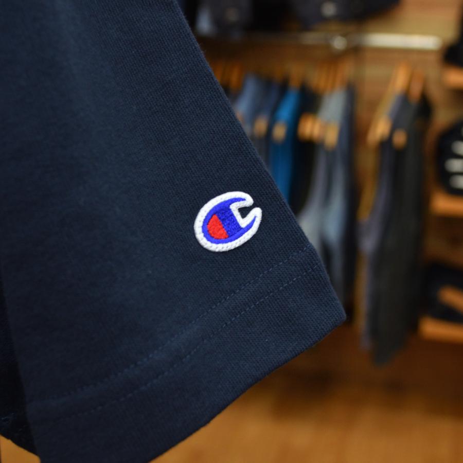 Champion（チャンピオン） ショートスリーブTシャツ リバースウィーブ