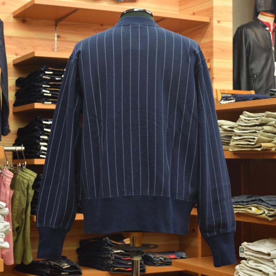 Champion（チャンピオン） スナップ スウェットシャツ C3-C007