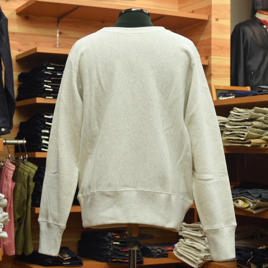 Champion（チャンピオン） リバースウィーブ クルーネックスウェット