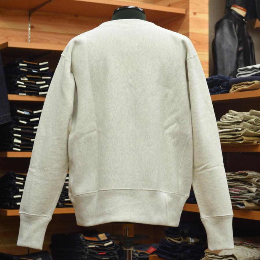 Champion（チャンピオン） リバースウィーブ クルーネックスウェット
