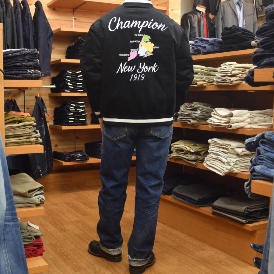 Champion（チャンピオン） ZIP JACKET C3-C608 WINE : メンズショップ