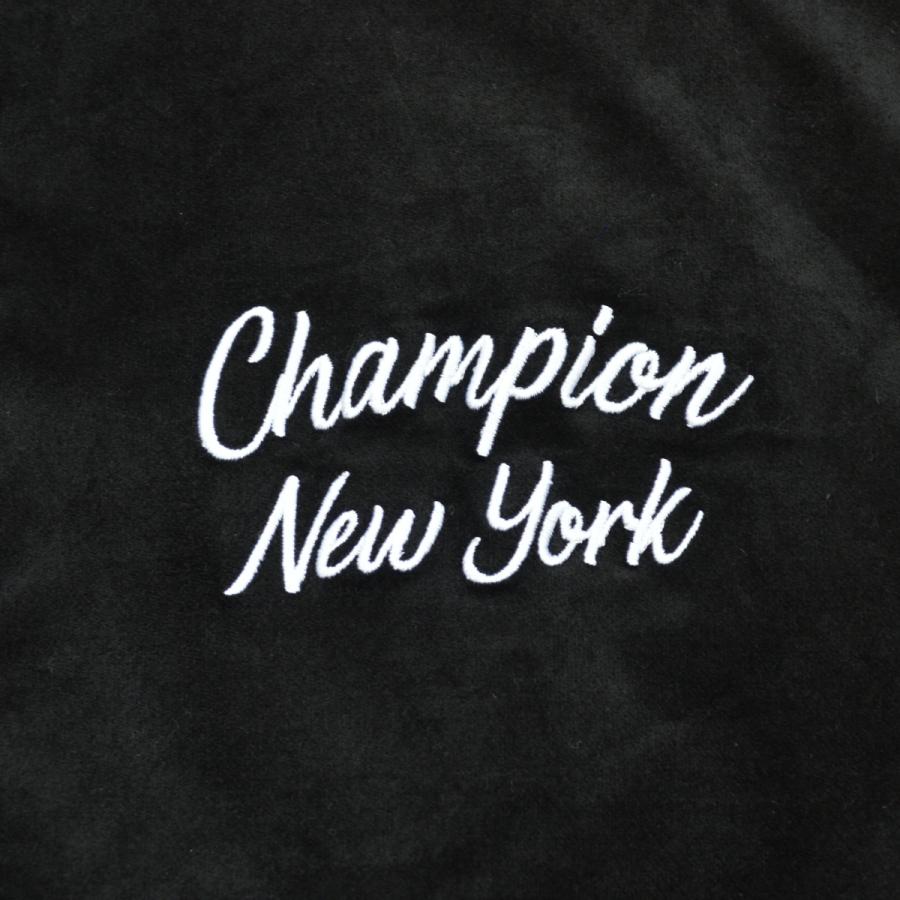 Champion（チャンピオン） ZIP JACKET C3-C608 WINE : メンズショップ