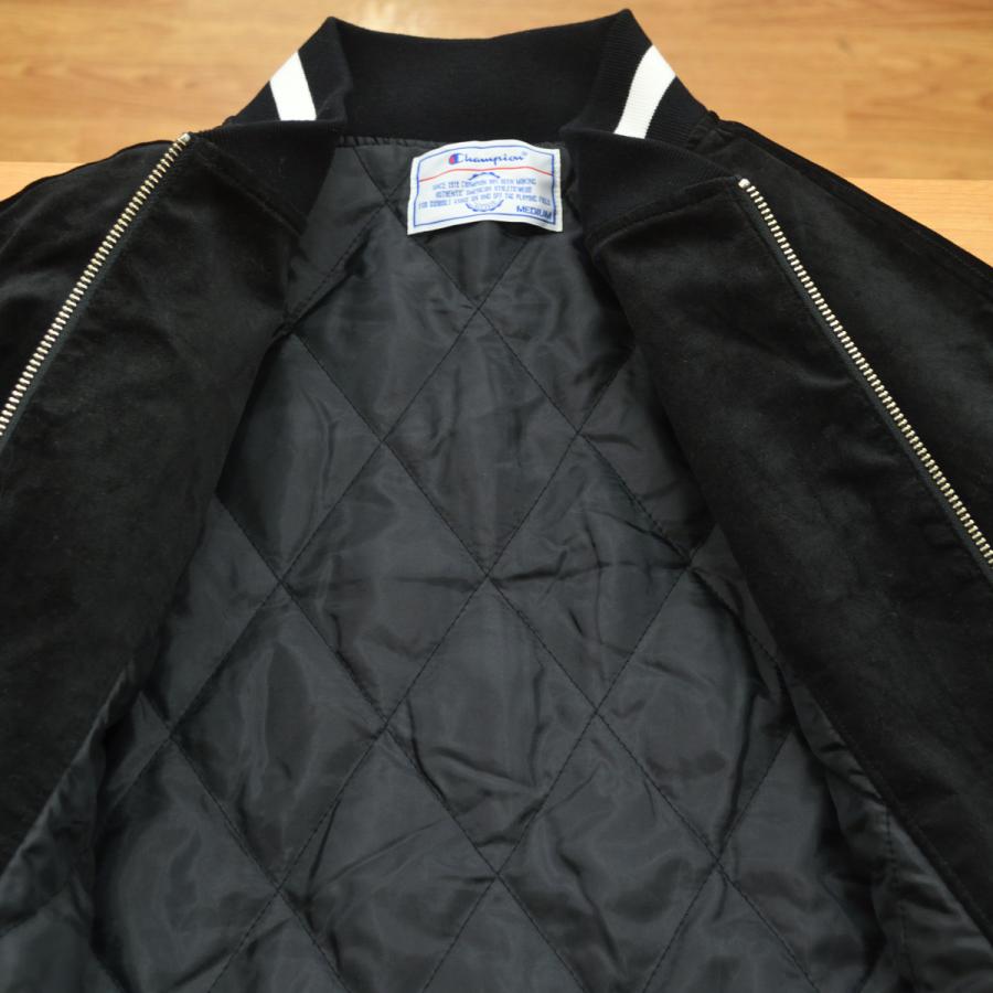 Champion（チャンピオン） ZIP JACKET C3-C608 WINE : メンズショップ